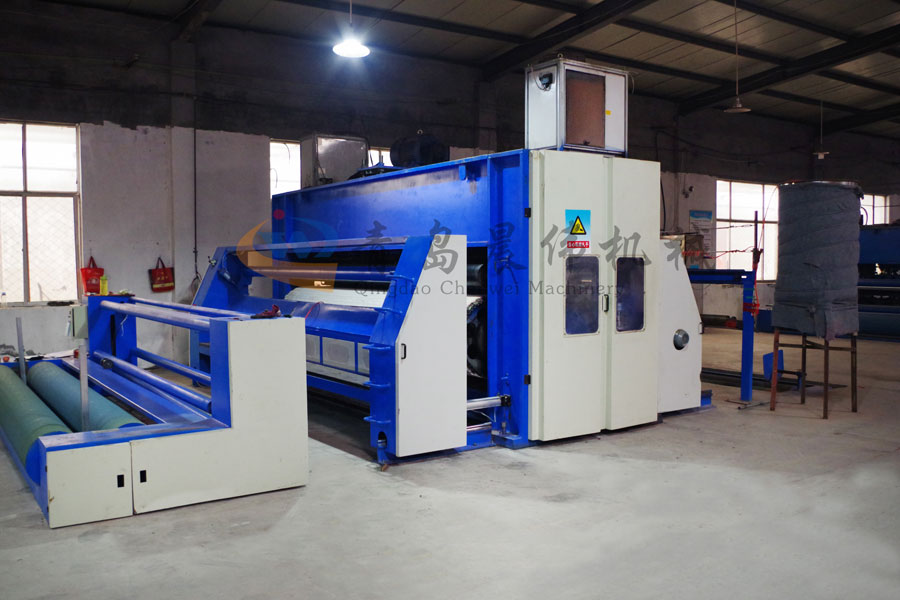 起絨針刺機(jī) 起絨針刺機(jī)